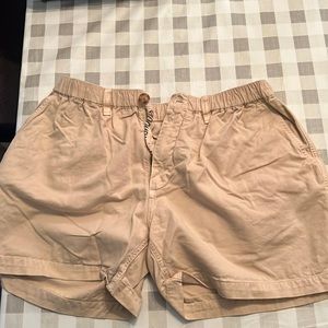 Chubbies shorts XL